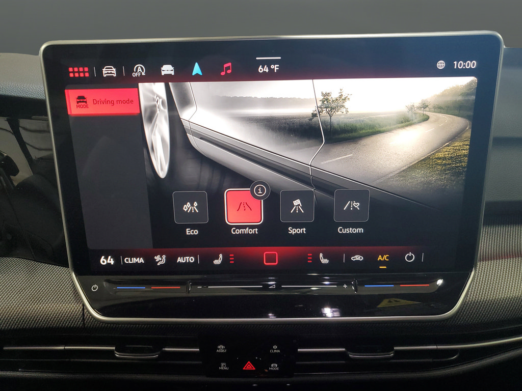 New 2025 Volkswagen GTI SE FWD image 23