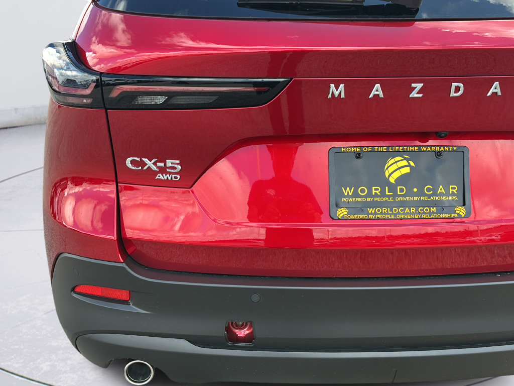 New 2026 MAZDA CX-5 Select AWD/4WD image 39