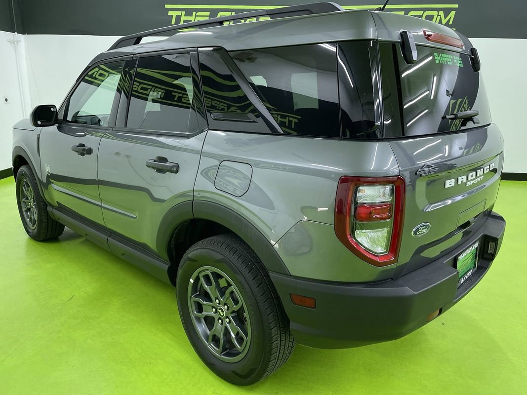 Used 2023 Ford Bronco Sport Big Bend image 7