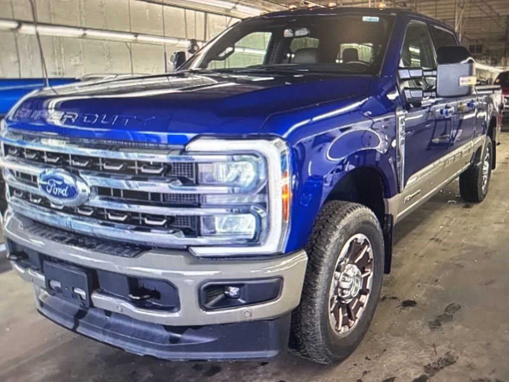 Used 2026 Ford F350 King Ranch AWD/4WD image 1