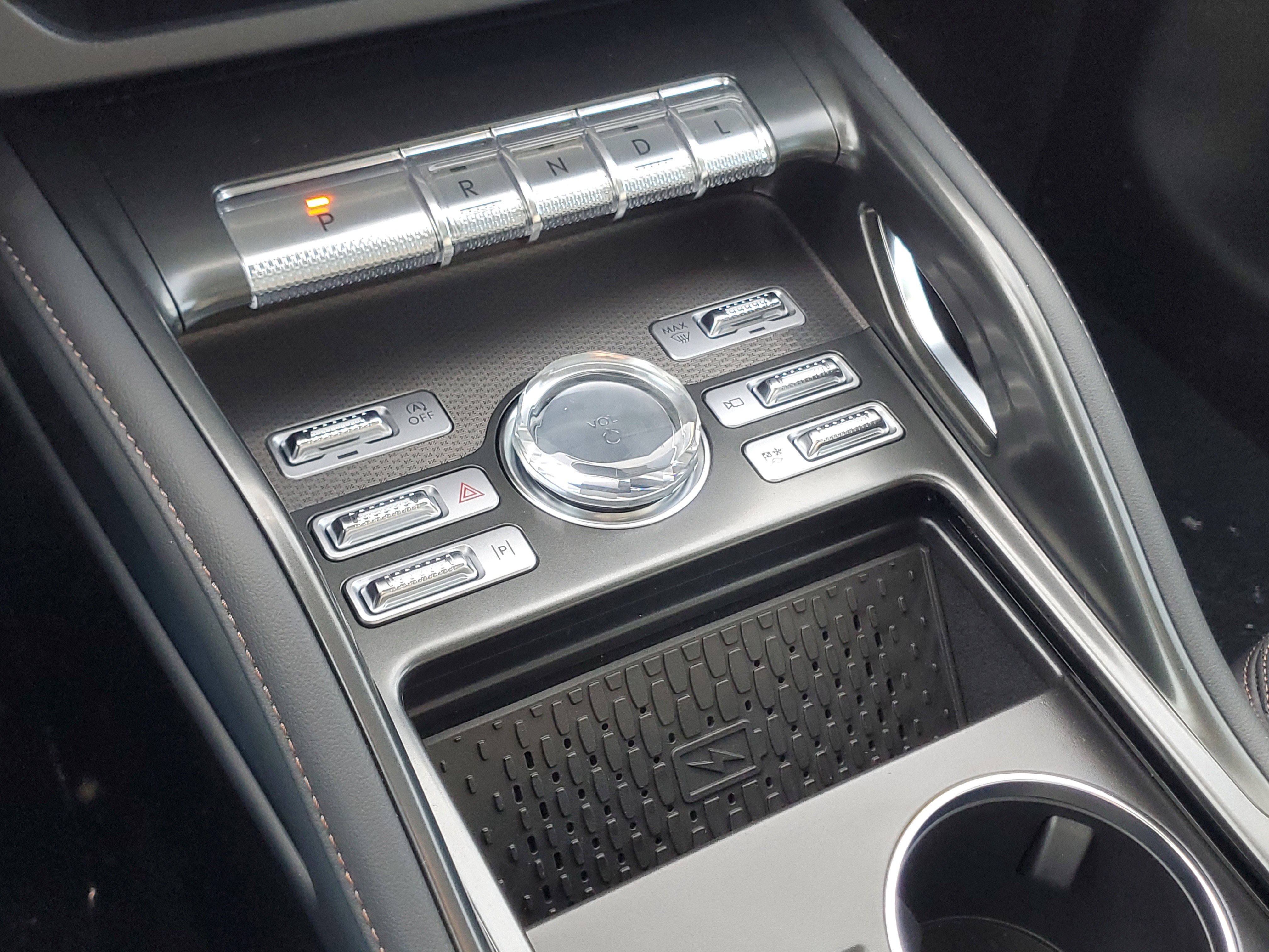 New 2026 Lincoln Nautilus Premier w/ Equipment Group 102A image 25