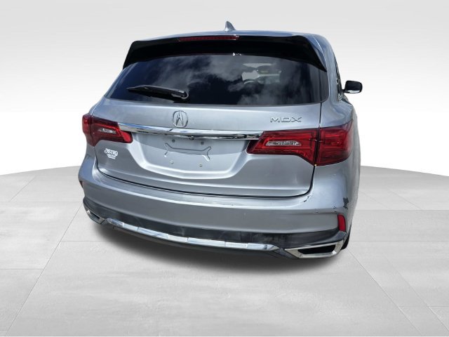 Used 2018 Acura MDX w/ Technology Package FWD image 3