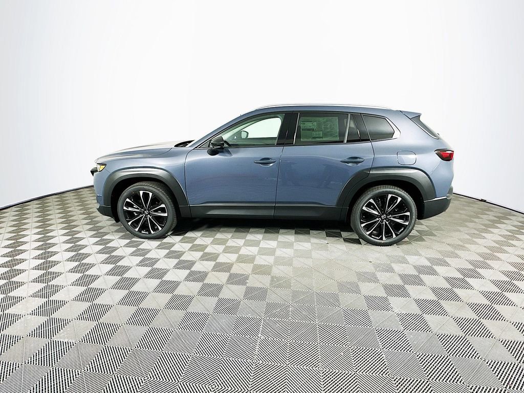 New 2025 MAZDA CX-50 AWD 2.5 S w/ Cargo Package image 5