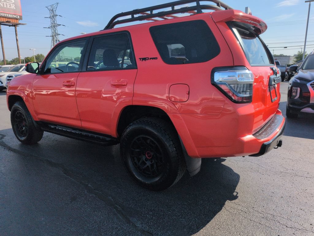 Certified 2023 Toyota 4Runner TRD Pro AWD/4WD image 3