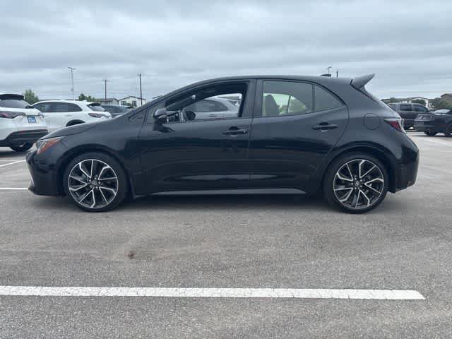 Used 2019 Toyota Corolla XSE FWD image 2