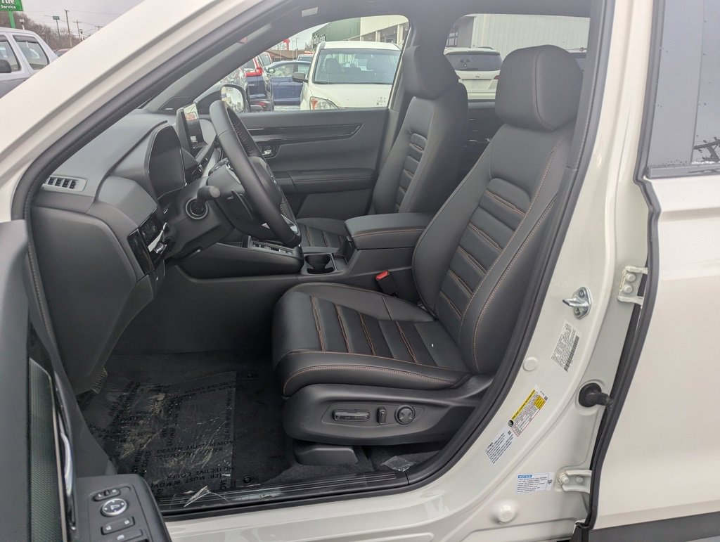 New 2026 Honda CR-V Sport Touring image 10