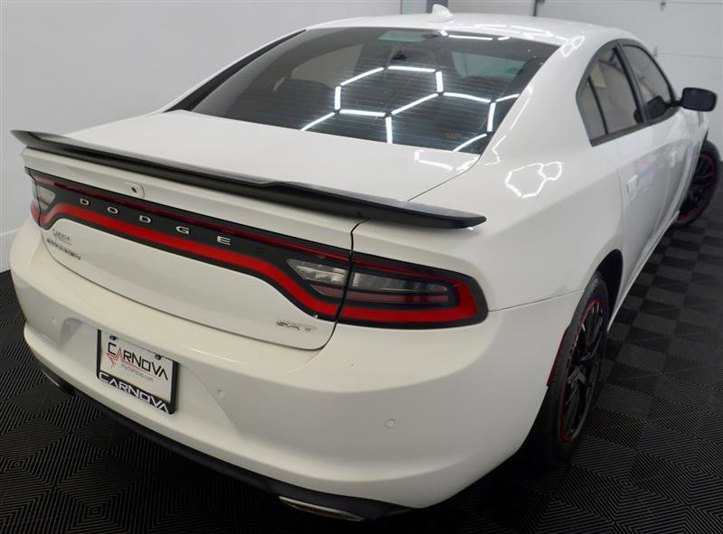 Used 2015 Dodge Charger SXT w/ Plus Group RWD image 7