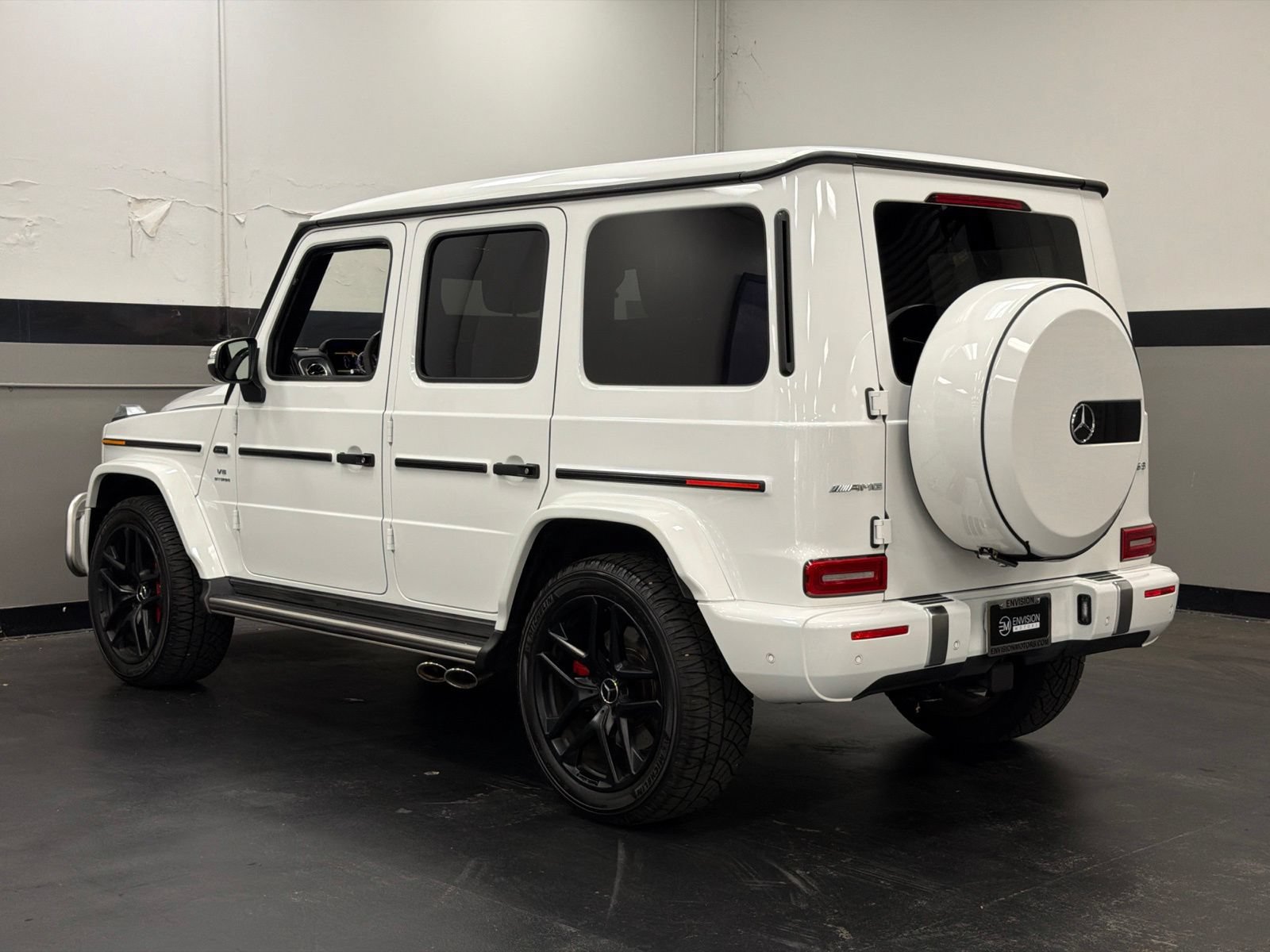 Used 2022 Mercedes-Benz G 63 AMG 4MATIC image 8