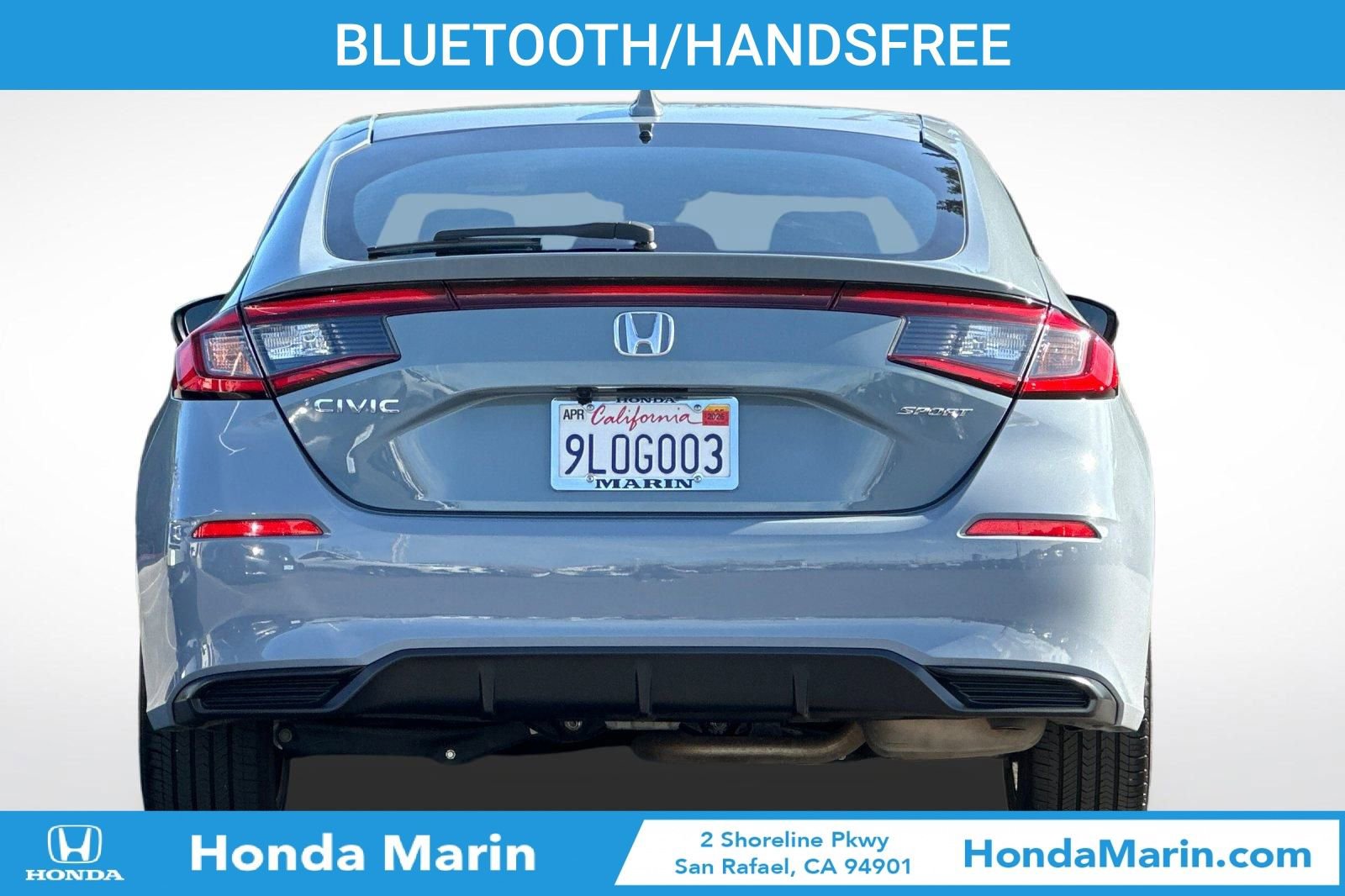 Used 2024 Honda Civic Sport image 5