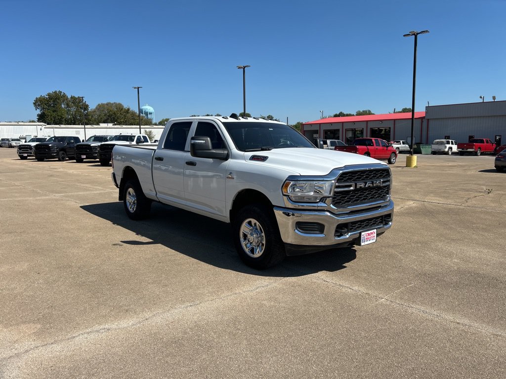 Used 2023 RAM 2500 Tradesman AWD/4WD image 7