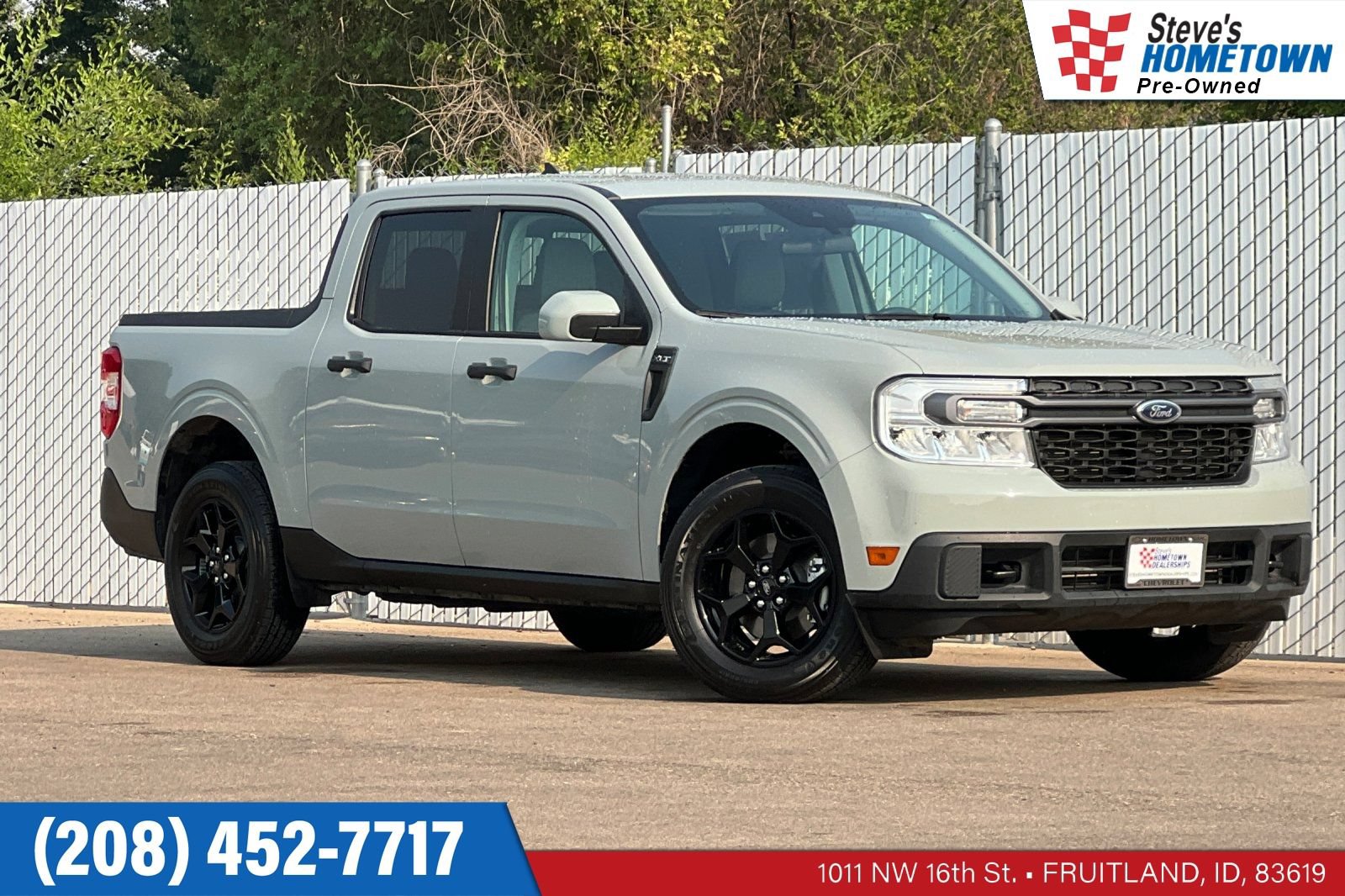 Used 2022 Ford Maverick XLT w/ Equipment Group 300A Standard