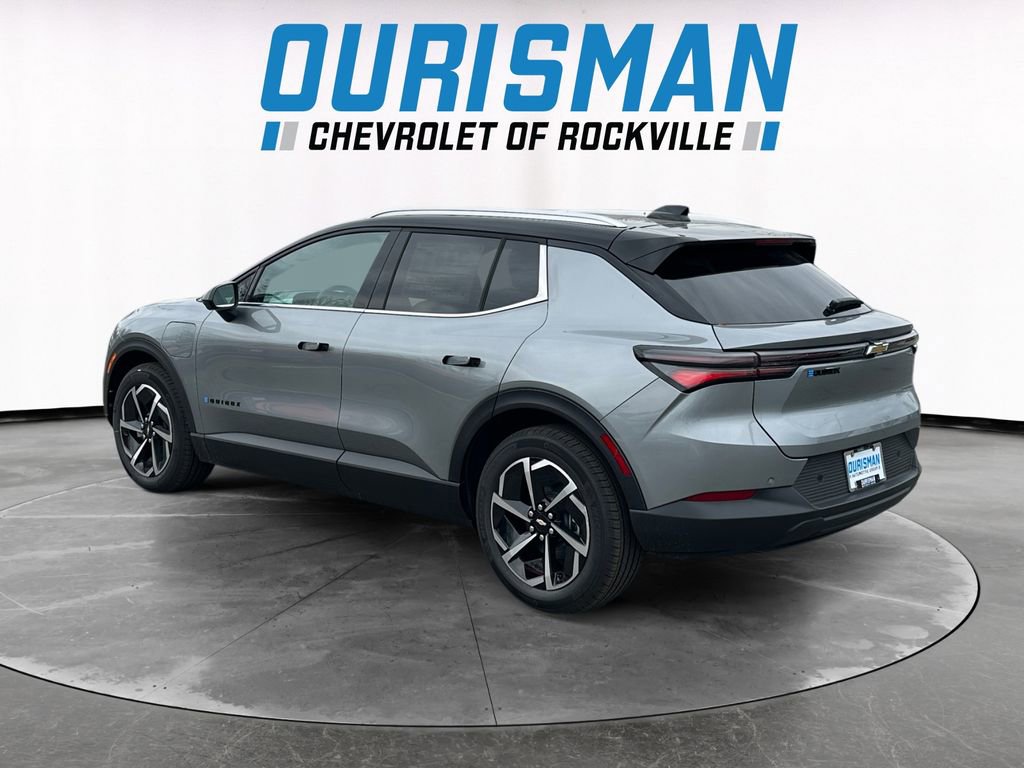 New 2026 Chevrolet Equinox EV LT image 4