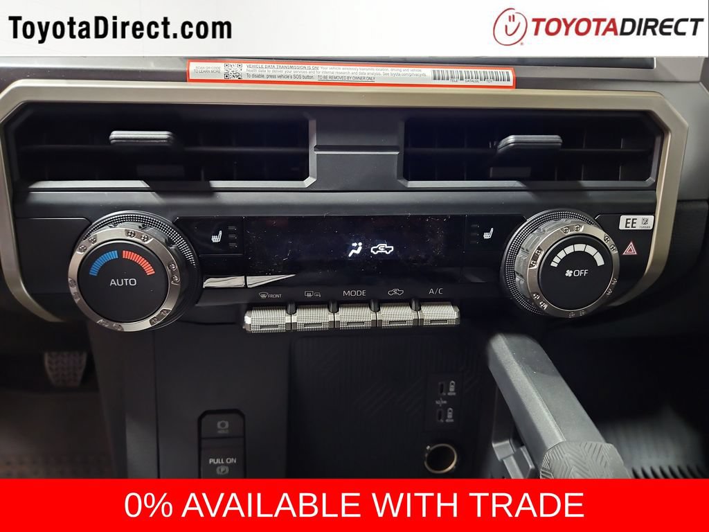 New 2026 Toyota Tacoma TRD Off-Road AWD/4WD image 26