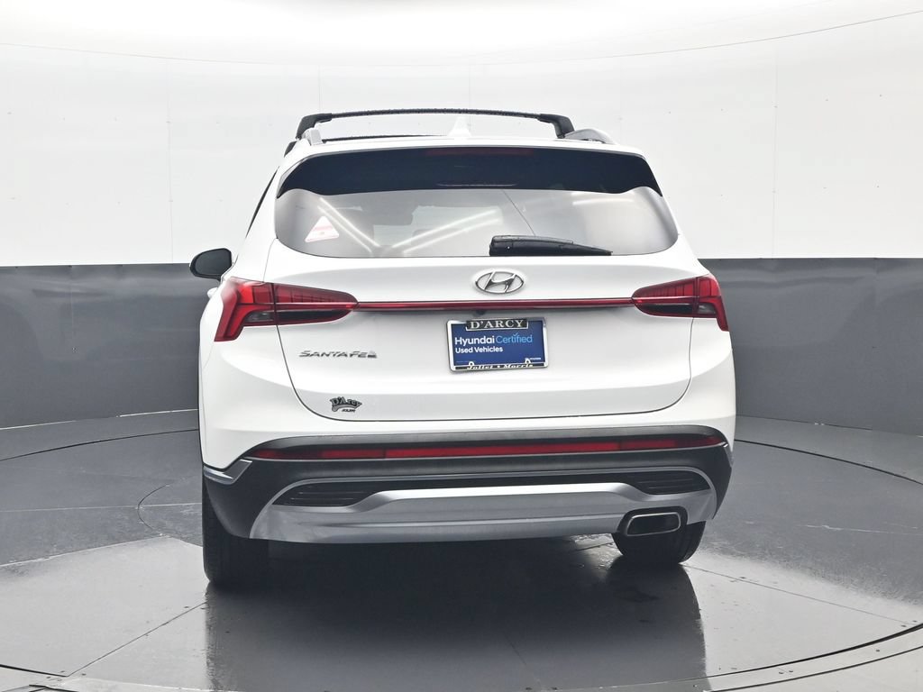 Certified 2023 Hyundai Santa Fe SEL w/ Premium Package FWD image 7