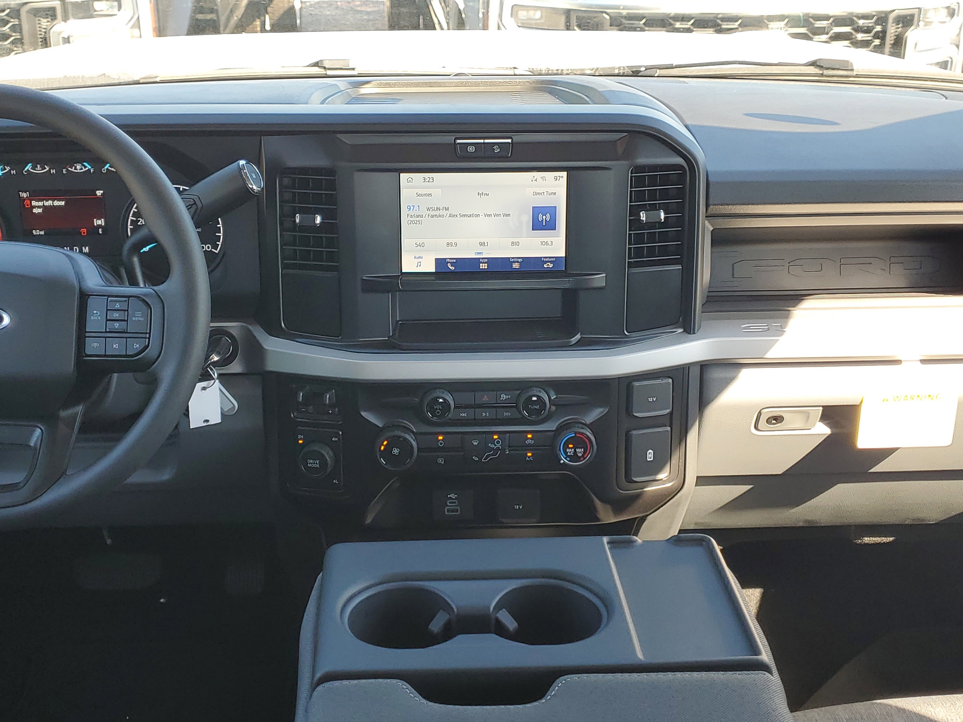 New 2026 Ford F350 XL w/ STX Appearance Package image 12