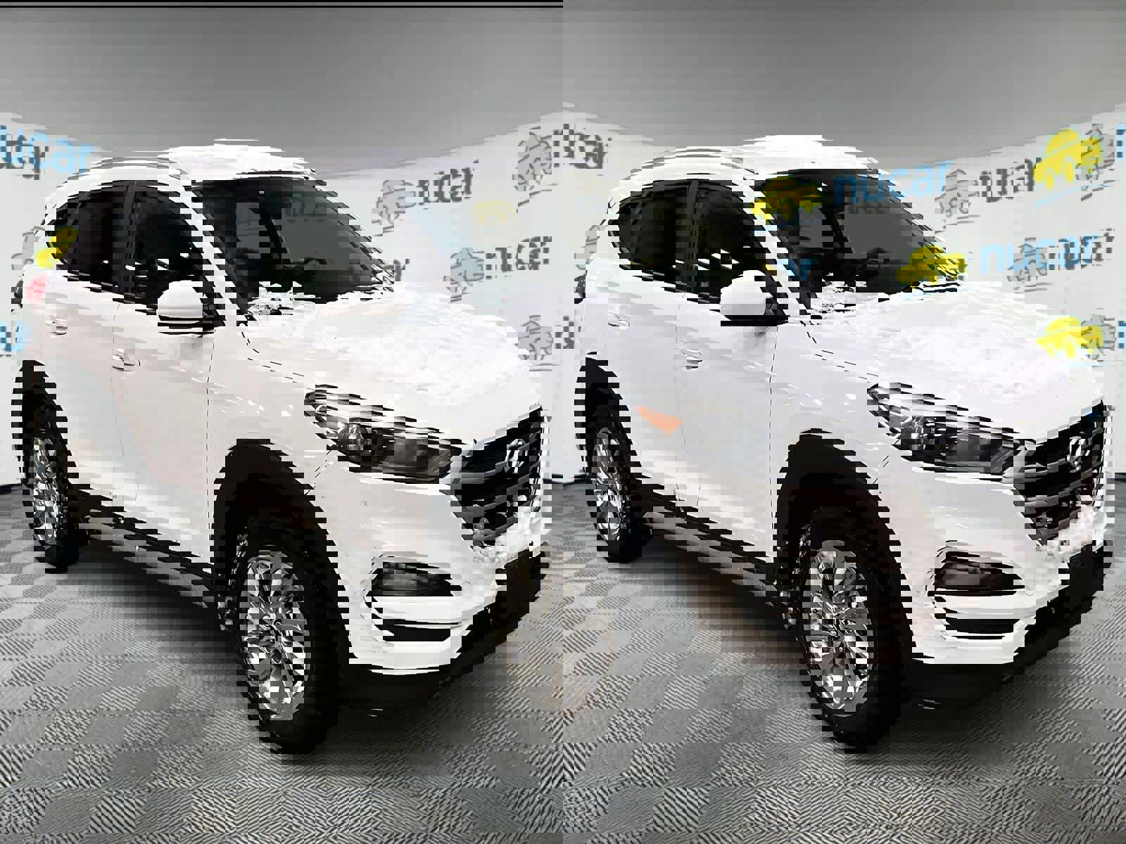 Used 2017 Hyundai Tucson SE