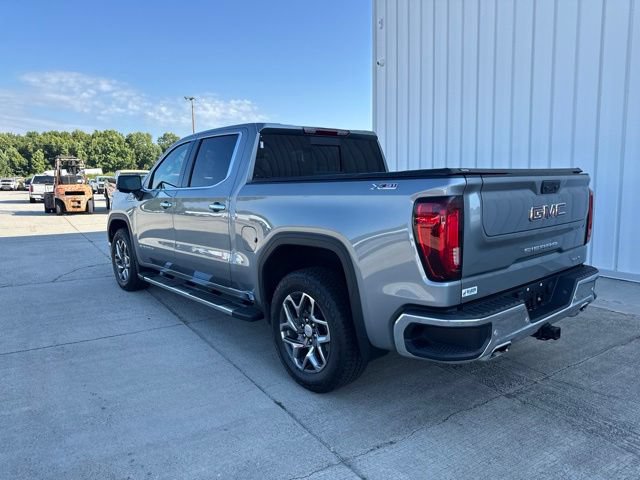 Used 2026 GMC Sierra 1500 SLT w/ SLT Premium Plus Package AWD/4WD image 3