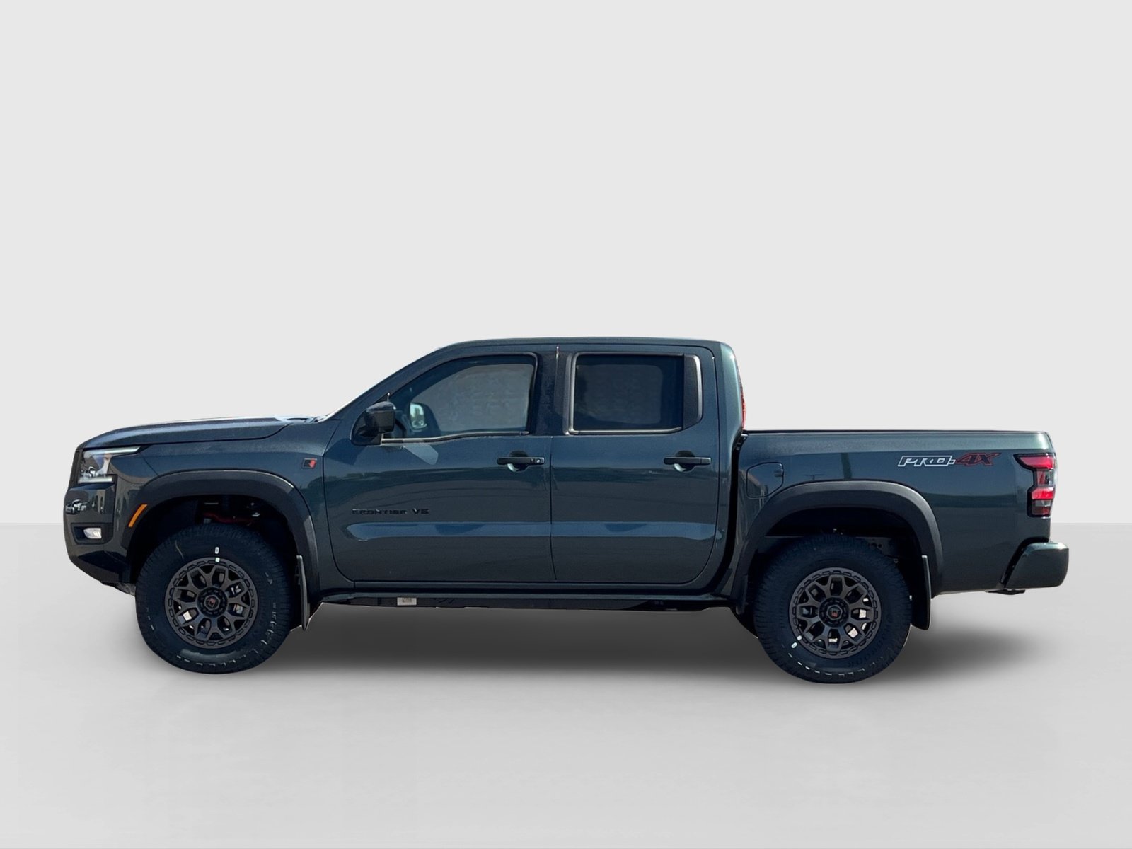 New 2027 Nissan Frontier PRO-4X AWD/4WD image 3