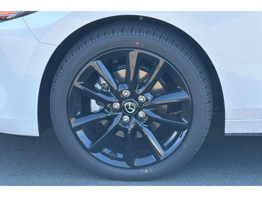 New 2026 MAZDA MAZDA3 Carbon image 24