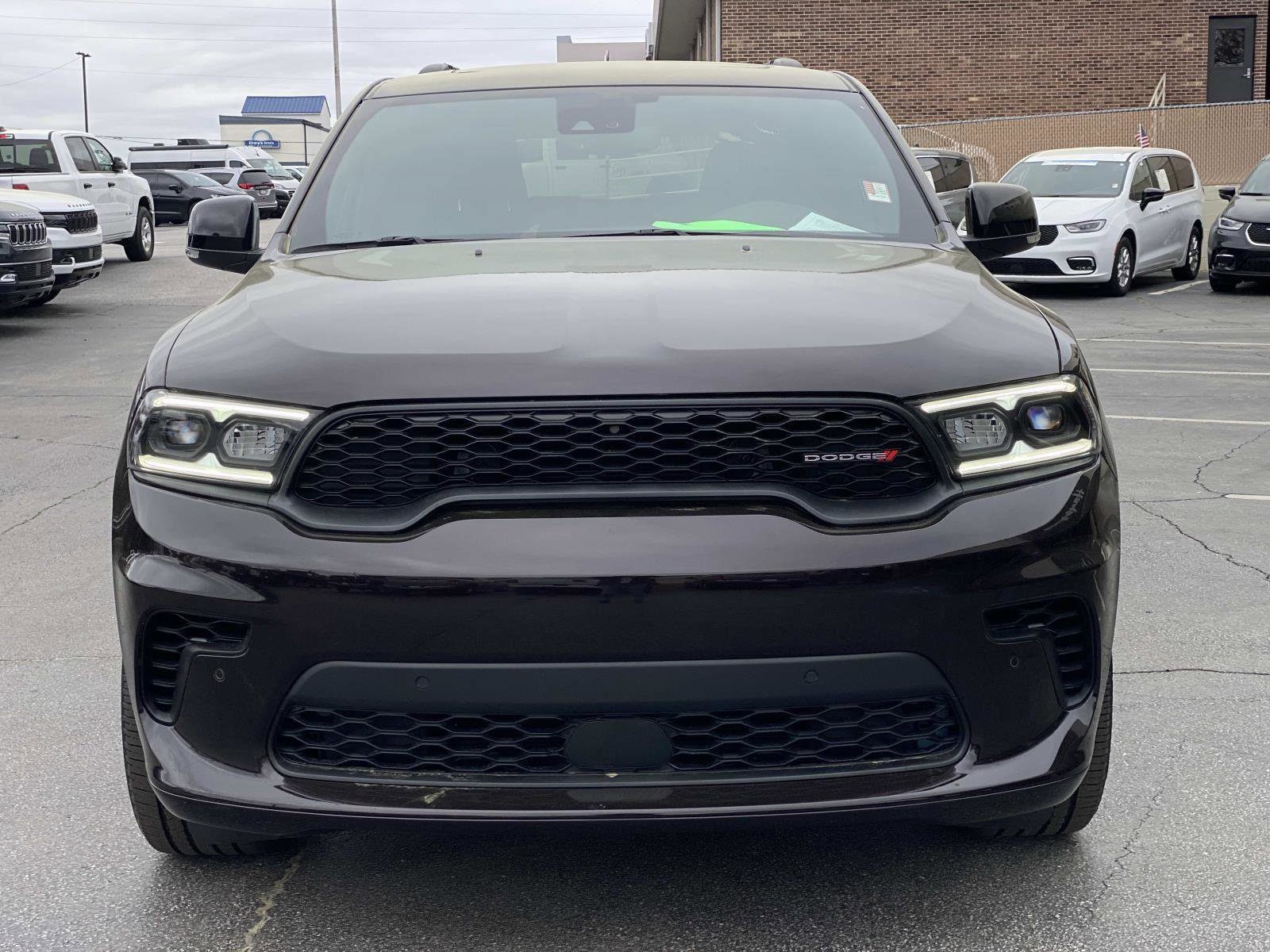 Certified 2024 Dodge Durango GT image 12