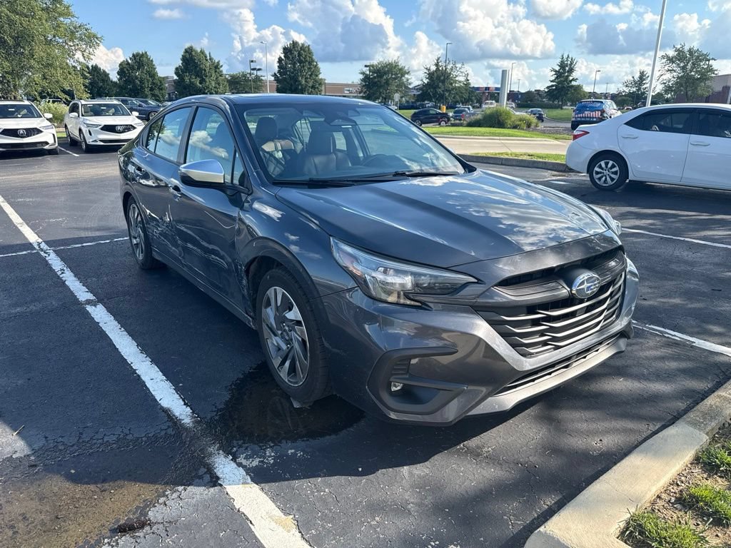 Used 2023 Subaru Legacy Touring XT w/ Tech Package 2 AWD/4WD image 4