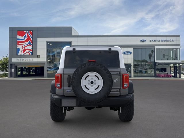 New 2026 Ford Bronco Heritage Edition AWD/4WD image 5