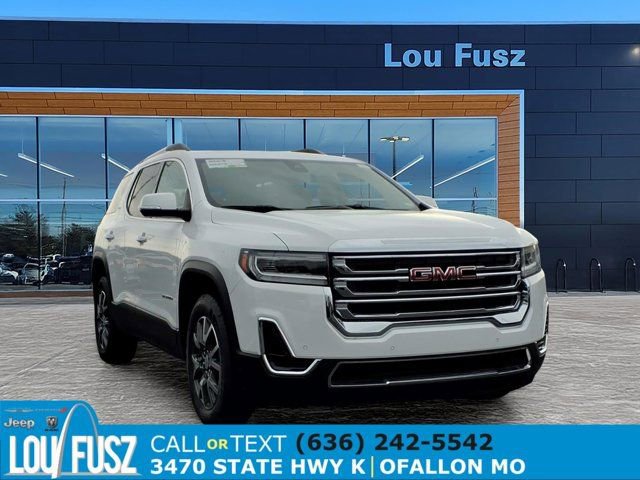 Used 2022 GMC Acadia SLE w/ Driver Convenience Package AWD/4WD image 1