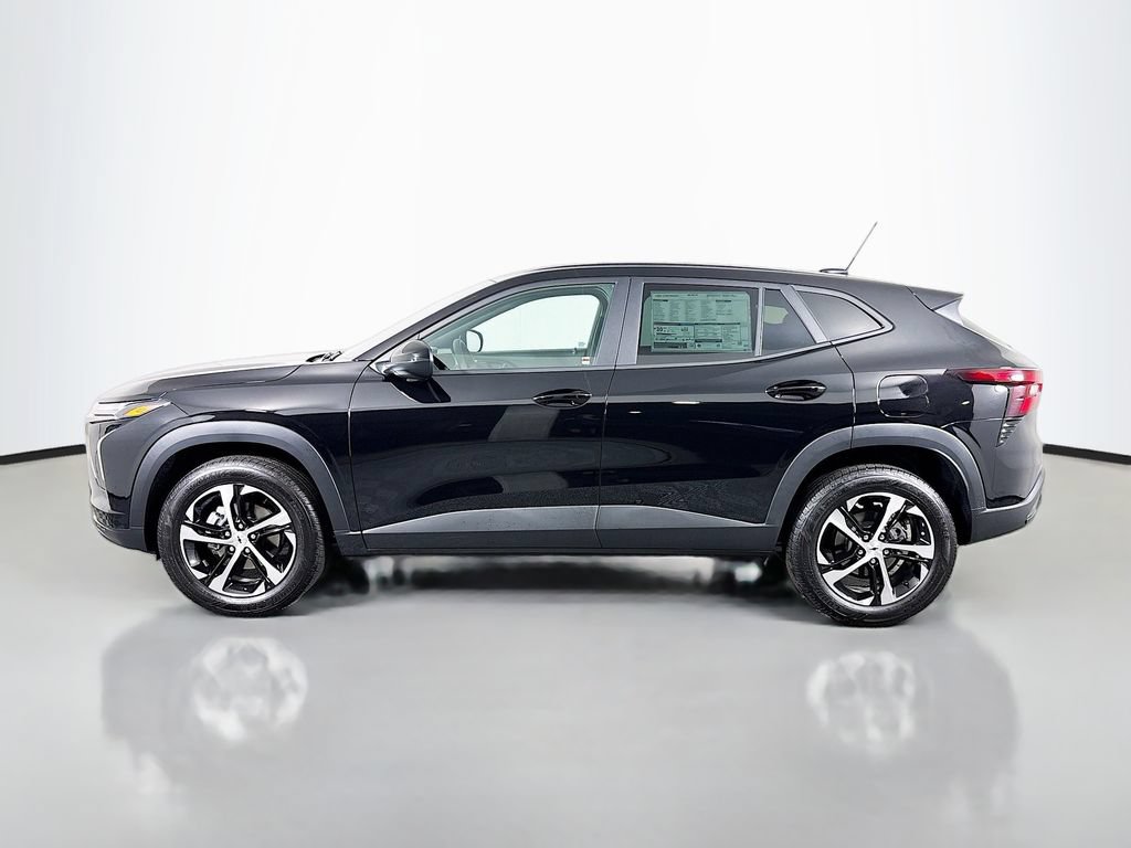 New 2026 Chevrolet Trax RS w/ Driver Confidence Package FWD image 5
