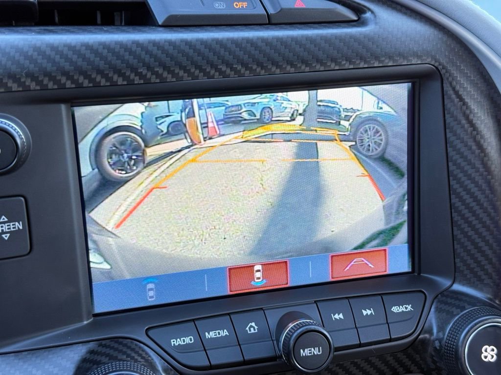 Used 2018 Chevrolet Corvette Z06 RWD image 5