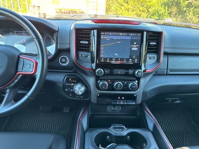 Used 2024 RAM 1500 Rebel image 17