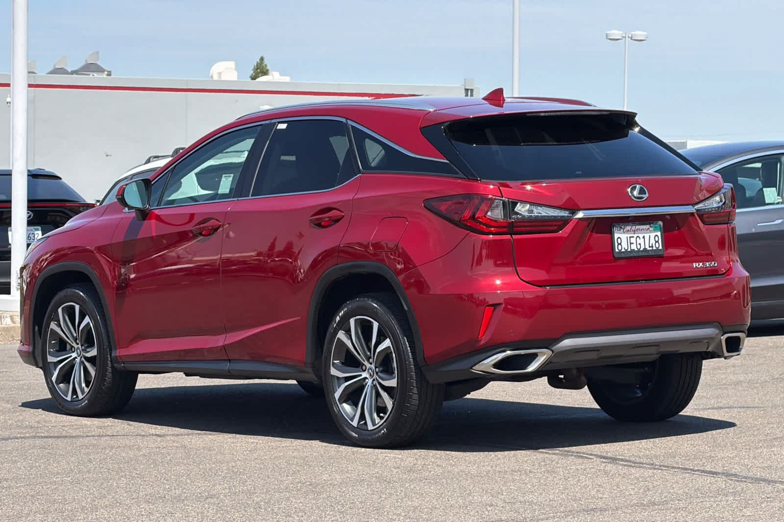 Used 2019 Lexus RX 350 AWD w/ Navigation Package image 7