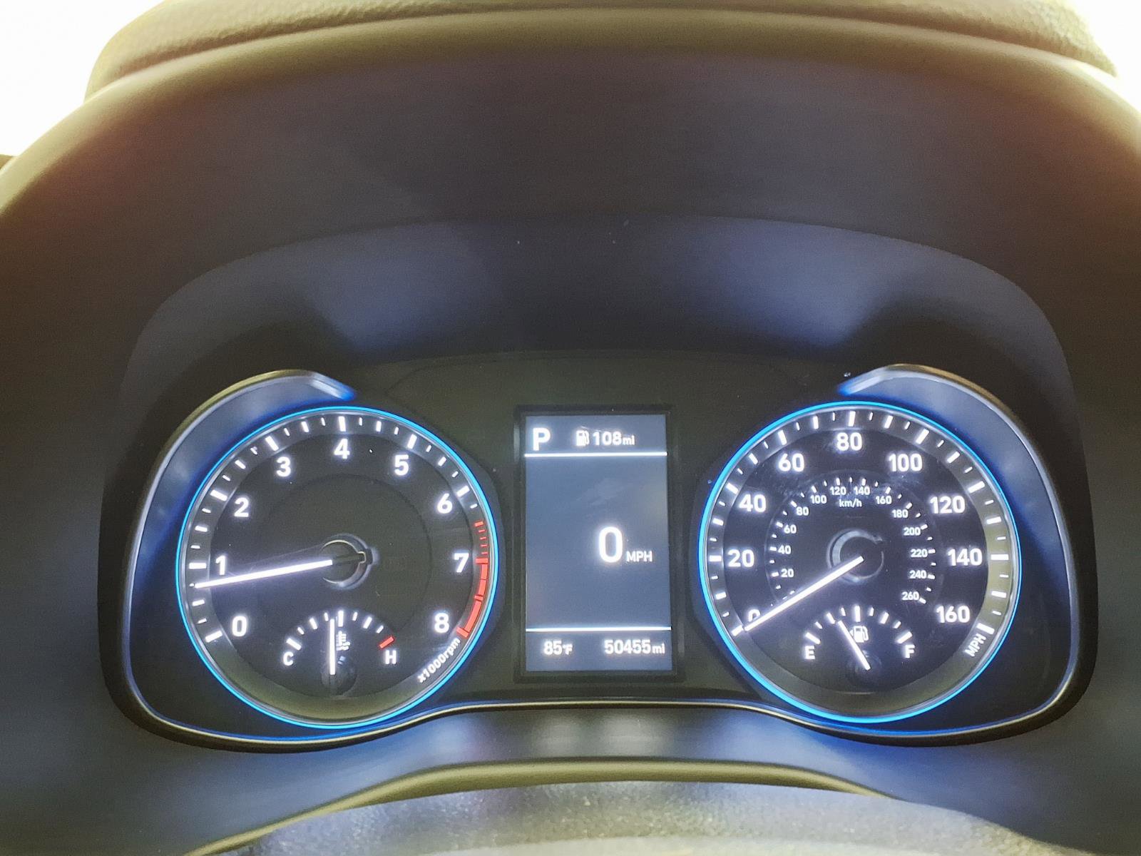 Used 2021 Hyundai Kona Limited w/ Cargo Package image 25