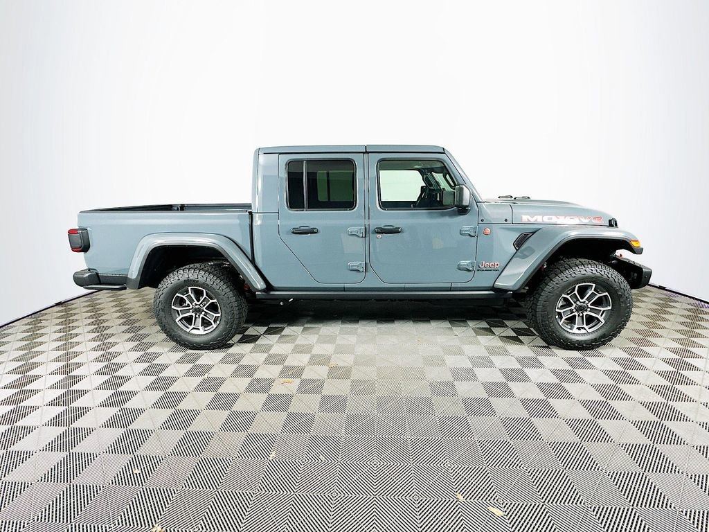 New 2026 Jeep Gladiator Mojave AWD/4WD image 11