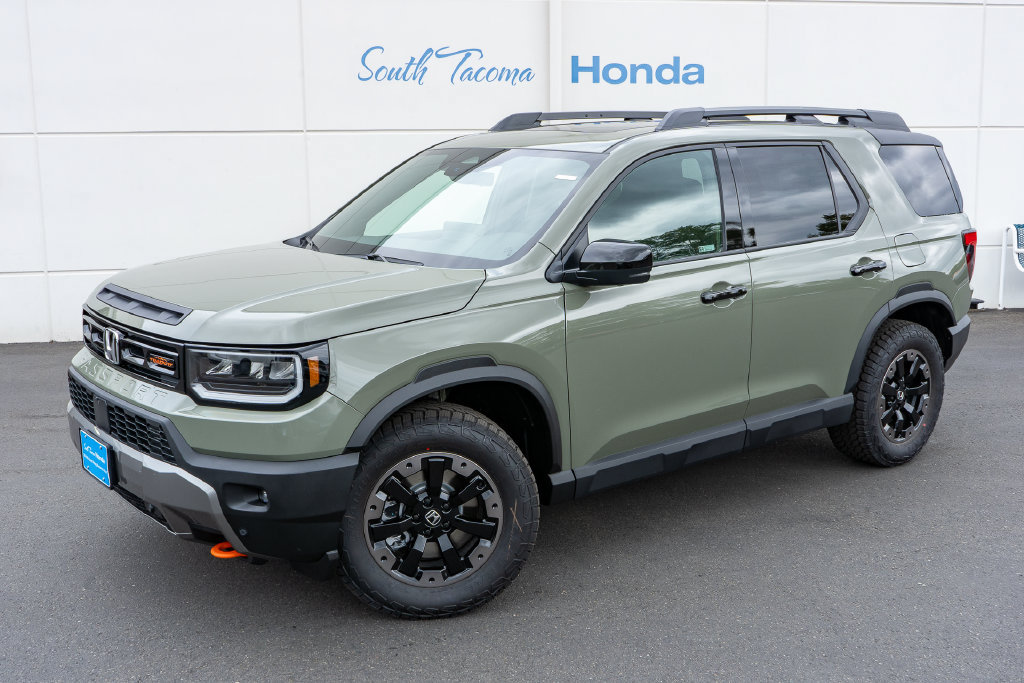 New 2026 Honda Passport TrailSport Elite image 2