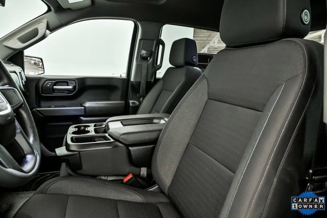 Certified 2025 GMC Sierra 1500 Pro w/ Pro Value Package image 11