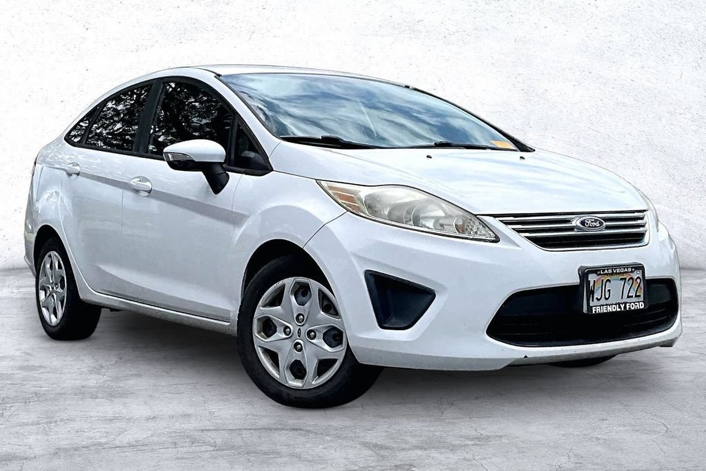 Used 2013 Ford Fiesta SE FWD image 11