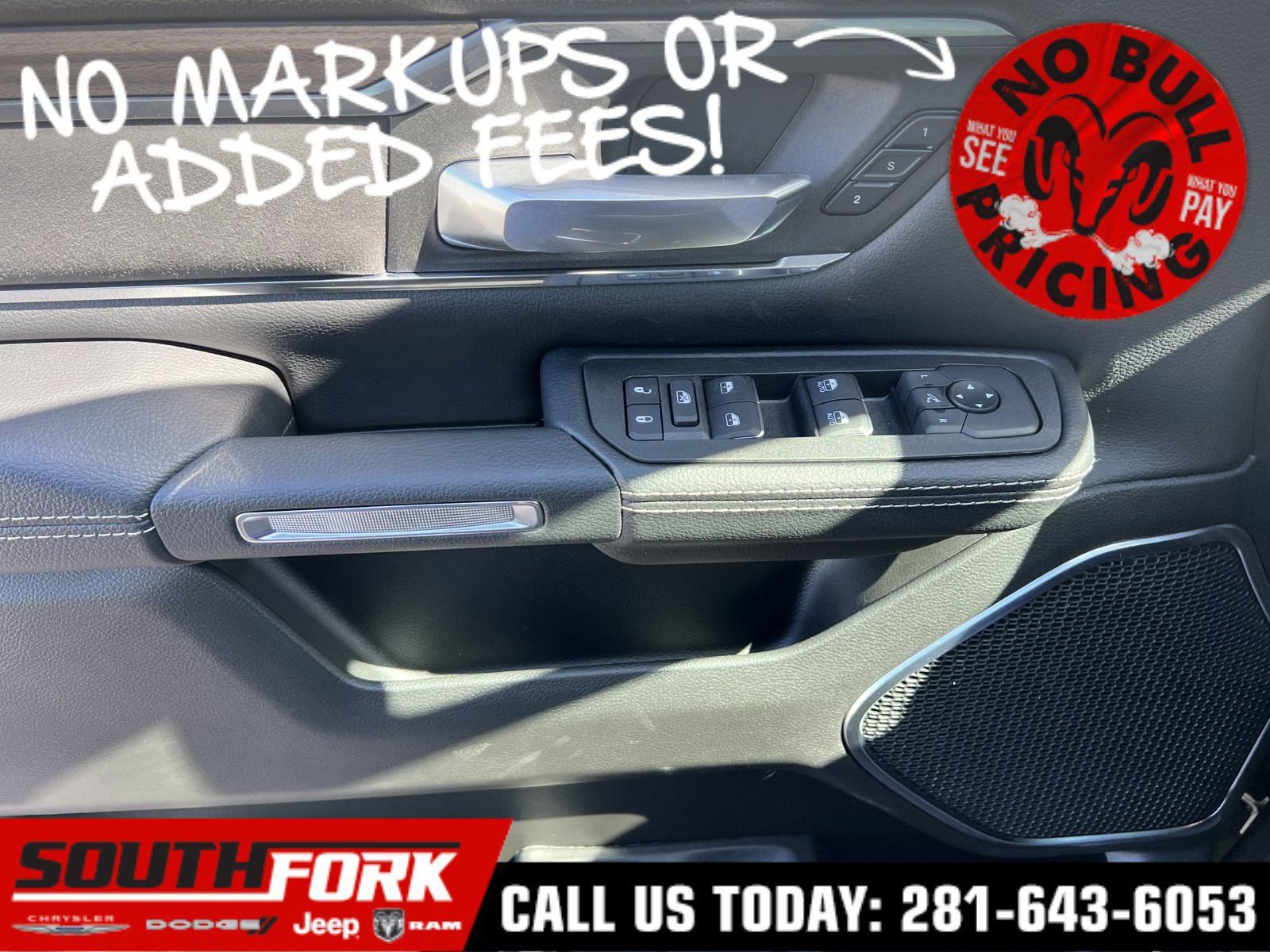 New 2025 RAM 1500 Laramie image 48