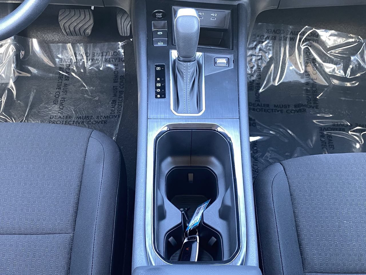 New 2027 Nissan Kicks S FWD image 18