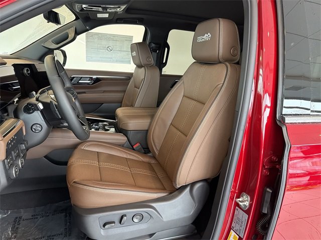 New 2026 Chevrolet Suburban High Country image 23