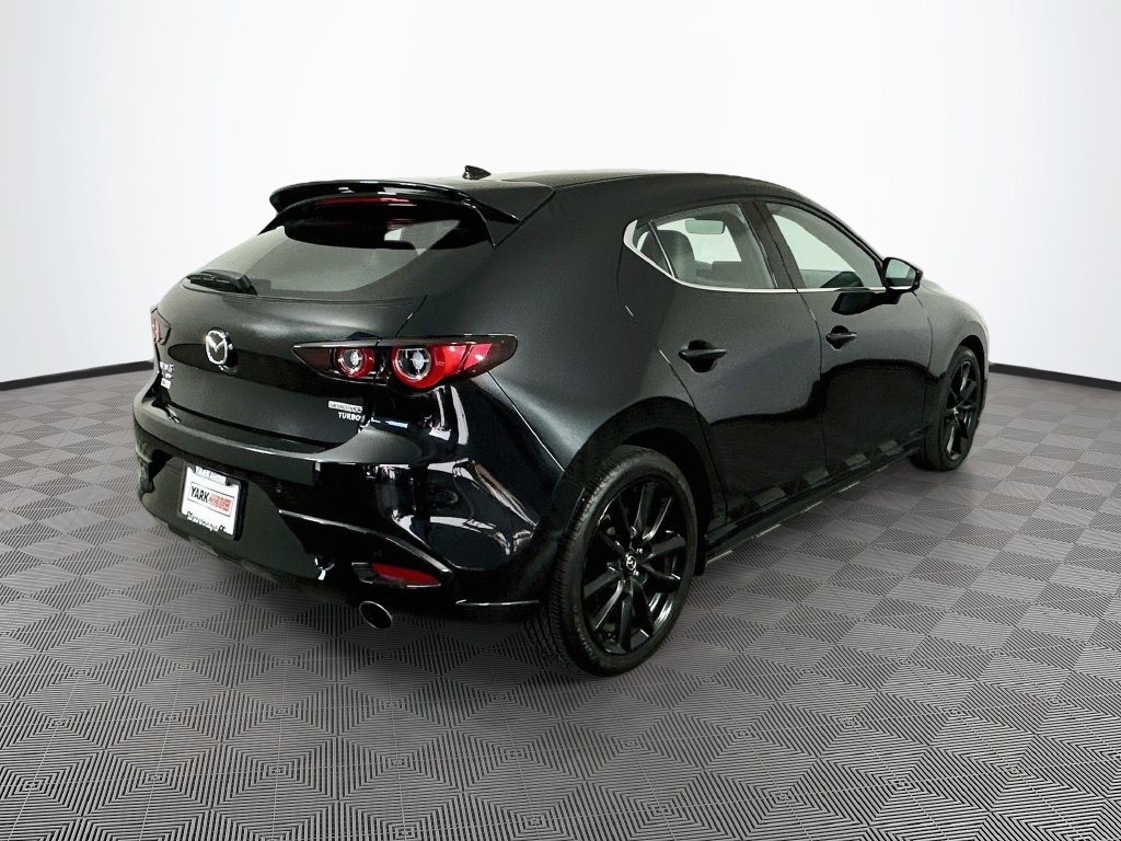 Used 2024 MAZDA MAZDA3 Hatchback w/Premium Plus Pkg AWD/4WD image 10