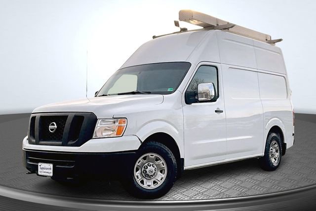 Used 2021 Nissan NV 3500 SV RWD image 1