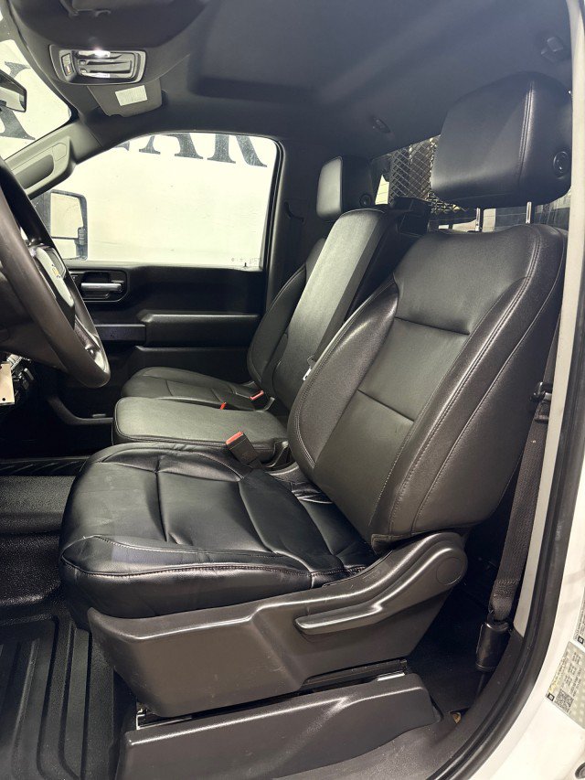 Used 2021 Chevrolet Silverado 3500 W/T w/ WT Convenience Package AWD/4WD image 31