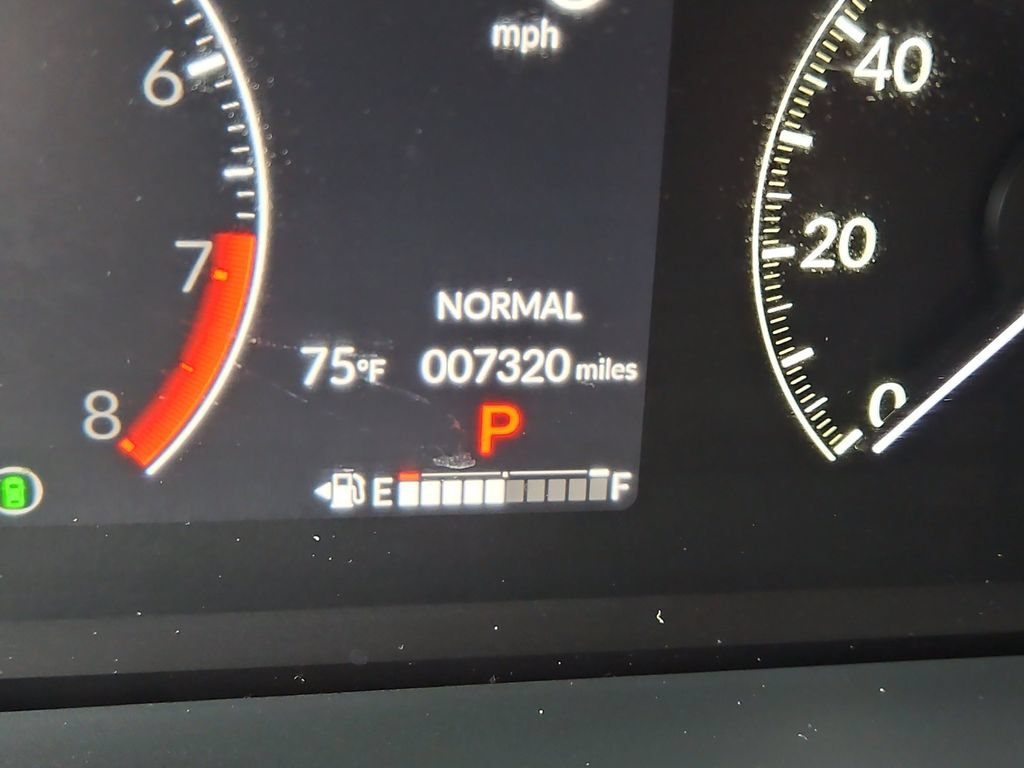 Certified 2026 Honda Odyssey EX-L image 13