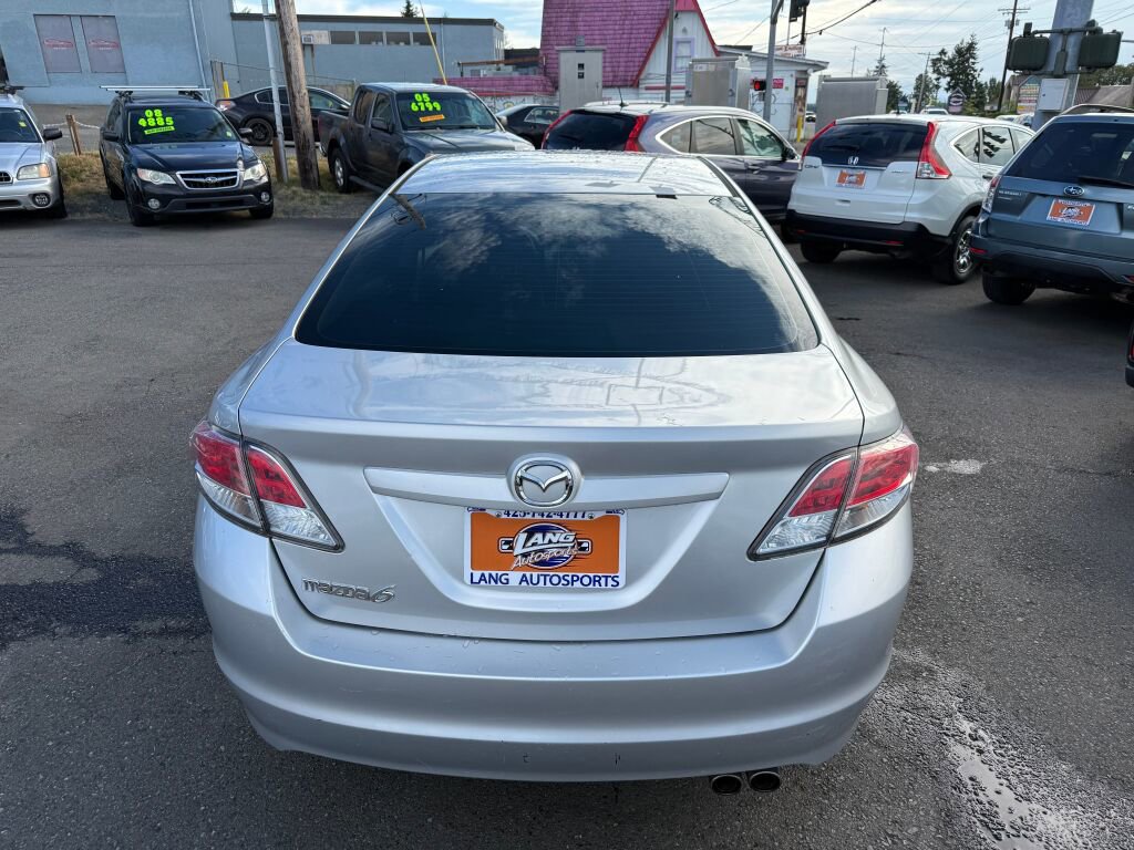 Used 2009 MAZDA MAZDA6 i Sport image 6