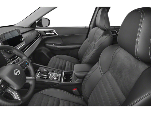 New 2026 Nissan Rogue SL AWD/4WD image 6