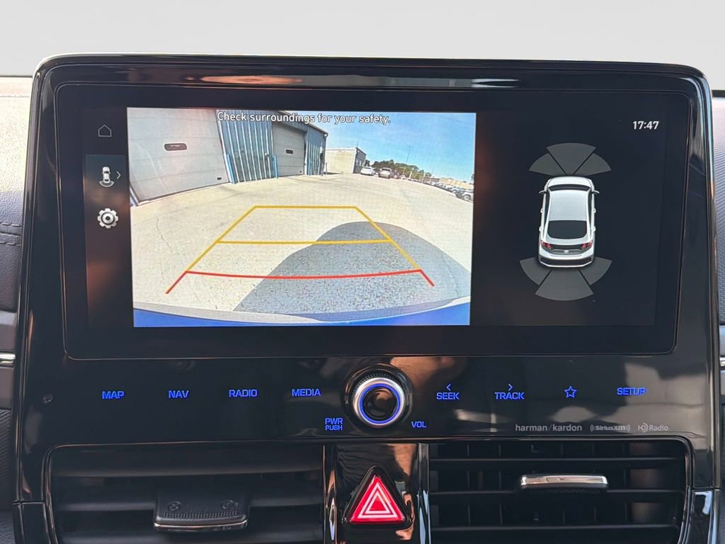 Used 2022 Hyundai Ioniq Limited FWD image 25