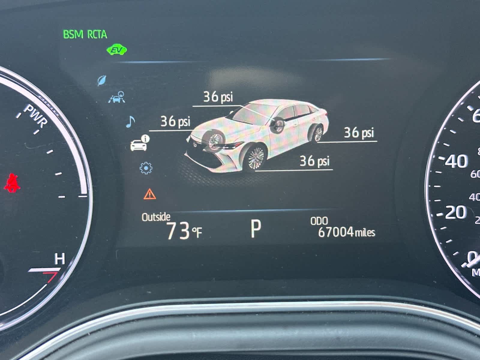 Used 2019 Toyota Avalon XSE w/ All Weather Liner Package FWD image 23