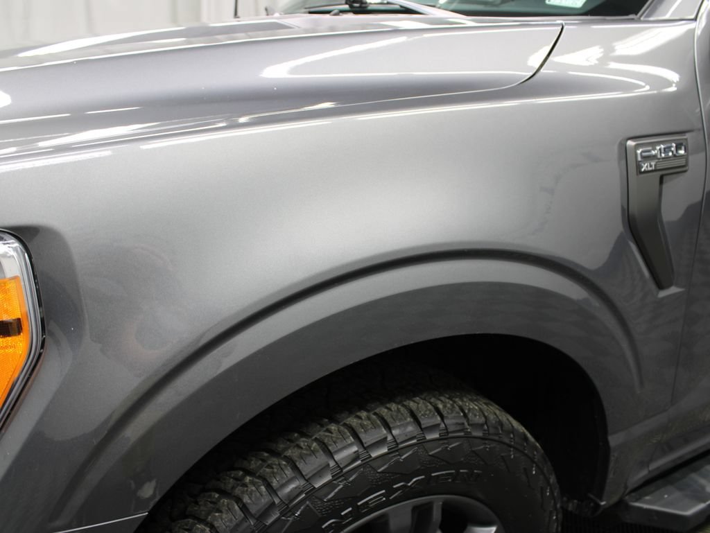 Used 2023 Ford F150 XLT w/ Equipment Group 302A High AWD/4WD image 46