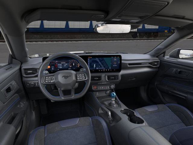 New 2025 Ford Mustang Dark Horse image 34