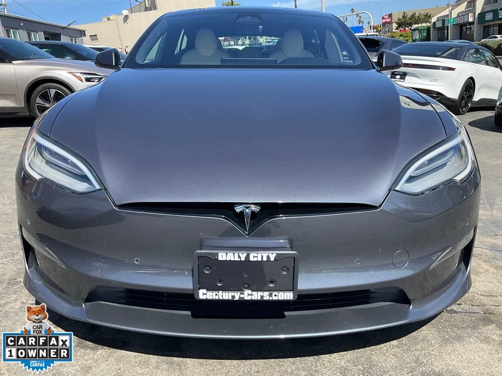 Used 2021 Tesla Model S Long Range AWD/4WD image 93